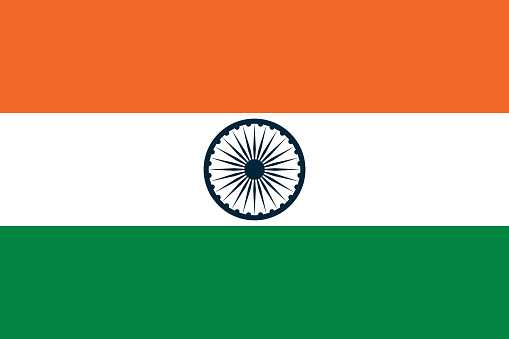 flag India