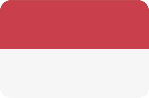 flag Indonesia